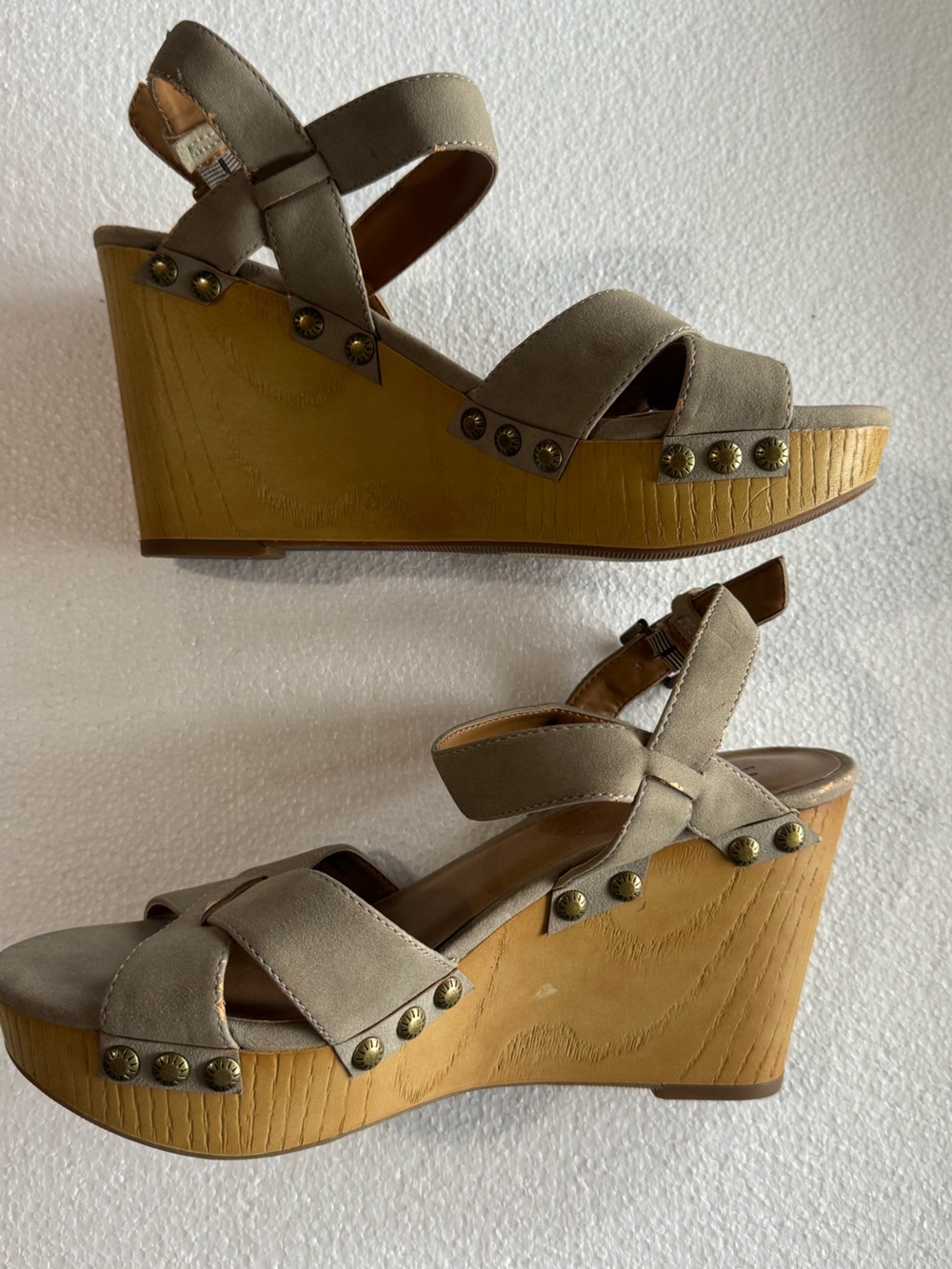 Platform Wedges - Picture 3 of 4